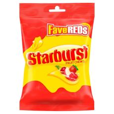 Starburst Favered 127g x 12st