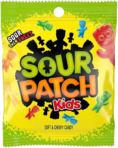 Sour Patch Kids 130g x 10st