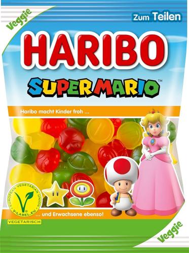 Haribo Super Mario 175g x 18st