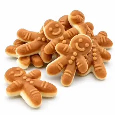 Vidal Gingerbread Man 3kg godis grossist