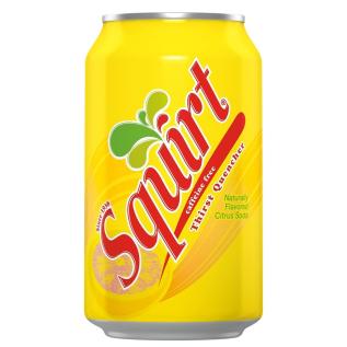 Squirt Soda 355ml x 24st