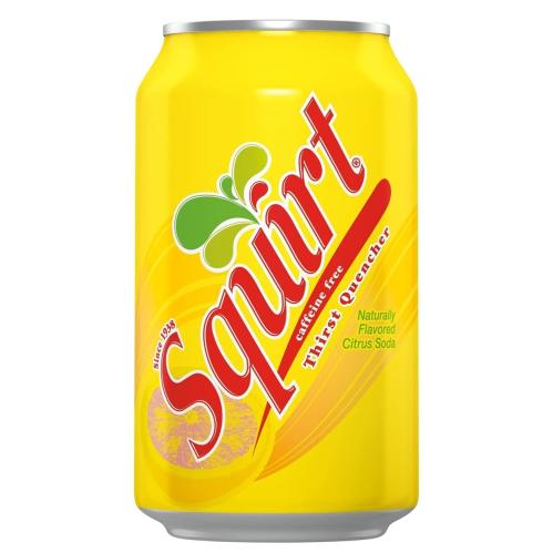 Squirt Soda 355ml x 24st