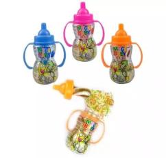 Funny Candy Mega Baby Bottle 50g x 12st