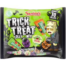 Swizzels Matlow Trick Or Treat Lolly Mix 330g x 10st