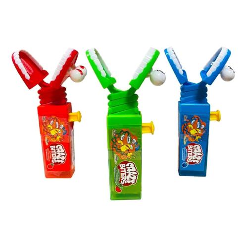 Funny Candy Crazy Biters 17g x 12st