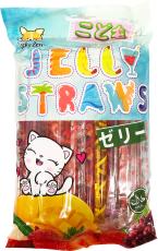 Lucky Zeri Jelly Straws 450g x 20st