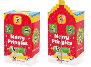 Pringles Adventskalender godis grossist