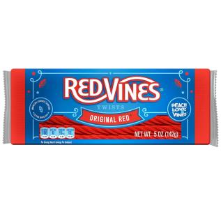 Red Vines Original Red Twists 141g x 12st godis grossist