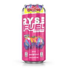 Ryse Fuel Energy Drink - Ring Pop Berry Blast 473ml x 12st