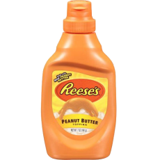 Reeses Peanut Butter Topping 198g x 6st