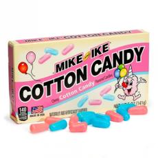 Mike and Ike Cotton Candy 120g x 12st