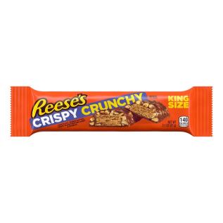 Reeses Crispy Crunchy King Size 87g x 18st