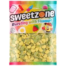 Sweetzone Apple & Custard Hearts 1kg