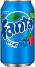 Fanta Berry 355ml x 12st godis grossist