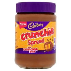 Cadbury Crunchie Spread 400g x 6st