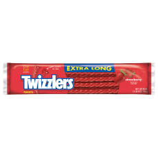 Twizzlers Jordugbb Twists EXTRA LONG 708g x 18st