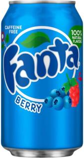 Fanta Berry 355ml x 12st godis grossist
