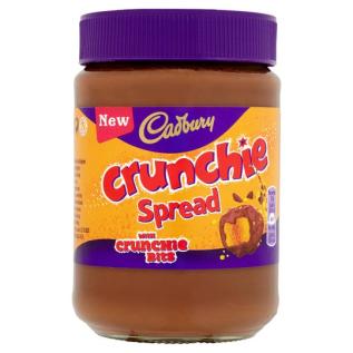 Cadbury Crunchie Spread 400g x 6st