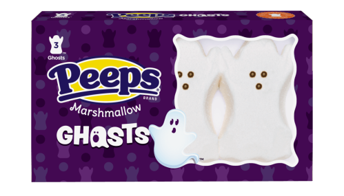 Peeps Marshmallow Ghosts 42g x 24st