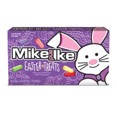 Mike and Ike Easter Treats 120g x 12st godis grossist