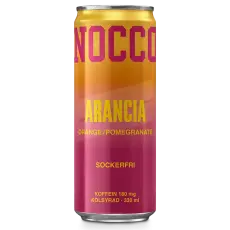 NOCCO Arancia Orange/Pomegranate 33cl x 24st godis grossist