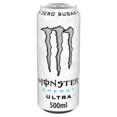 Monster Energy Ultra Zero 50cl x 24st godis grossist