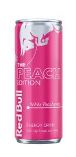 Red Bull Energy White Peach 25cl x 24st godis grossist