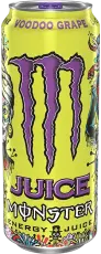 Monster Energy Juice Voodoo Grape 473ml x 24st godis grossist