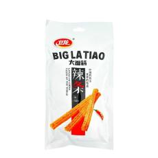 Wei Long Latiao Hot & Spicy 106g x 10st