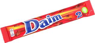 Marabou Daim Dubbel 56g x 36st godis grossist