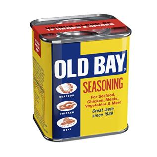 Old Bay Seasoning 75g x 4st