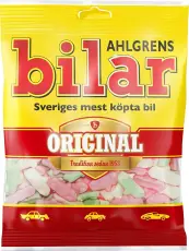 Ahlgrens Bilar godisp&aring;se 125g x 36st godis grossist