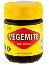 Vegemite Yeast Extract 220g x 12st