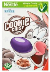 Nestle Cookie Crisp UK 375g x 6st