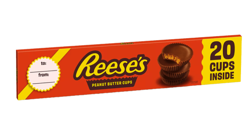 Reeses Peanut Butter Cups 20pcs 308g x 10st