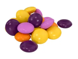S-M&auml;rke Mini Chews 4kg godis grossist