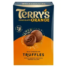 Terrys Chocolate Orange Truffles 200g godis grossist