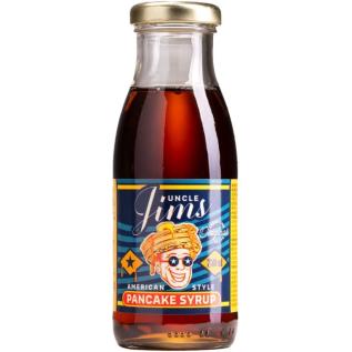 Uncle Jims Pancake Syrup 250ml x 12st godis grossist
