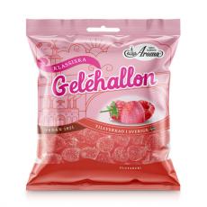 Aroma Gelehallon 80g x 20st godis grossist
