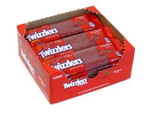 Twizzlers Jordgubb 70g x 18st godis grossist