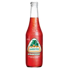 Jarritos Strawberry 370ml x 24st