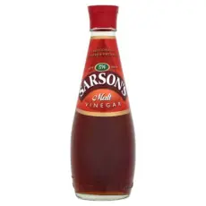 Sarsons Malt Vinegar 250ml x 12st
