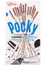 Pocky Cookies & Cream 41g x 10st