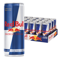 Red Bull 25cl x 24st godis grossist