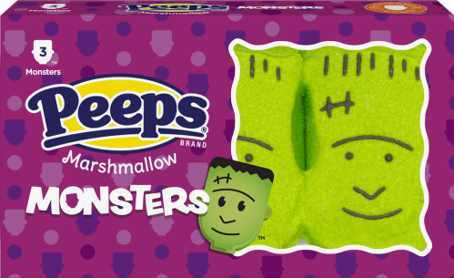 Peeps Marshmallow Monsters 42g x 24st