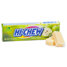 Hi-Chew Green Apple 50g x 15st