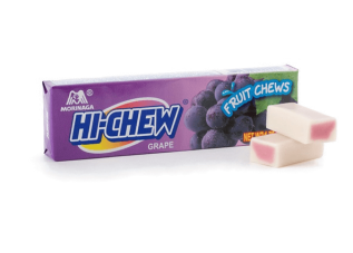 Hi-Chew Grape 50g x 15st