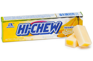 Hi-Chew Banana 50g x 15st