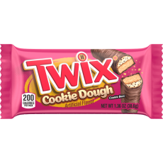 Twix Cookie Dough Bar 39g x 20st