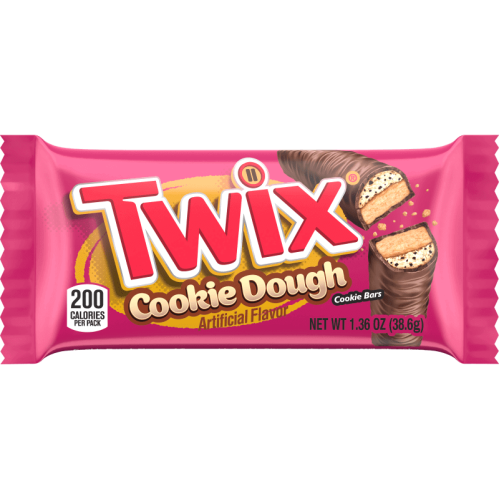 Twix Cookie Dough Bar 39g x 20st